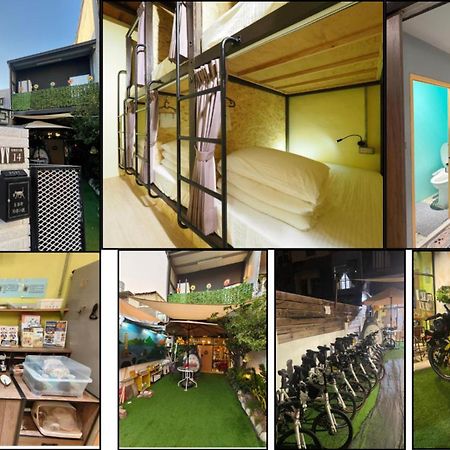 Deer Park Hostel Lukang Eksteriør billede