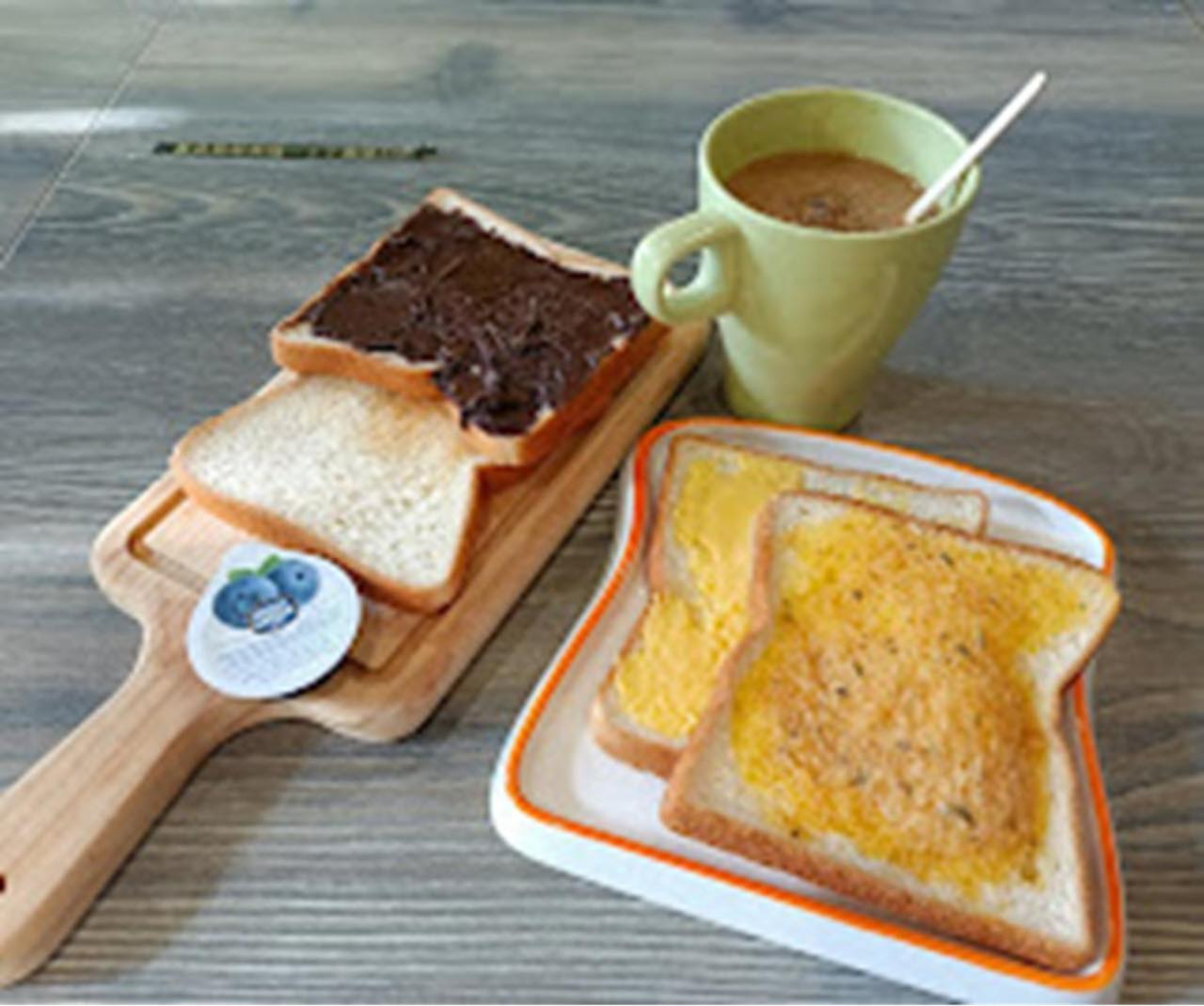Deer Park Hostel Lukang Eksteriør billede