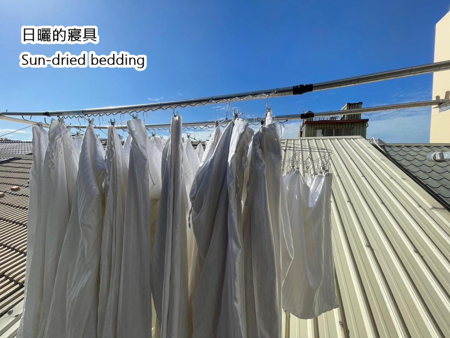 Deer Park Hostel Lukang Eksteriør billede