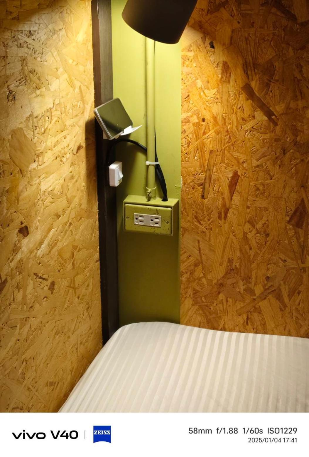 Deer Park Hostel Lukang Eksteriør billede
