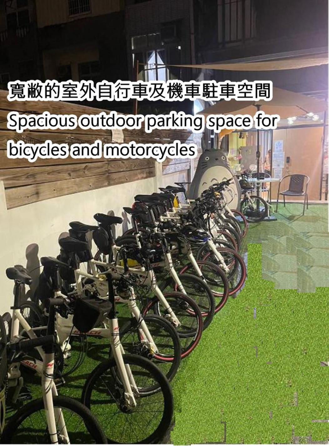 Deer Park Hostel Lukang Eksteriør billede