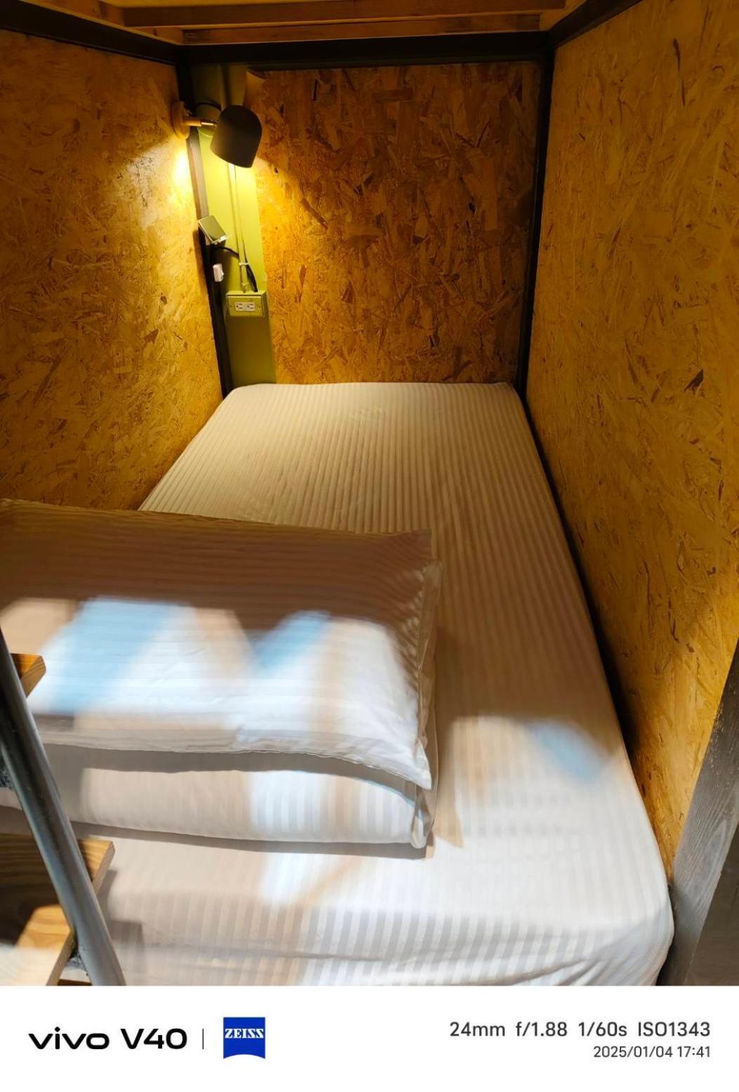 Deer Park Hostel Lukang Eksteriør billede